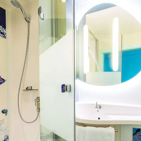 Hotel Ibis Budget Geneve Palexpo Aeroport