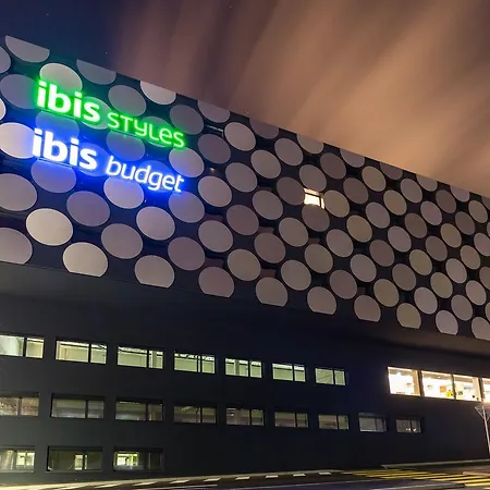Hotel Ibis Budget Geneve Palexpo Aeroport *