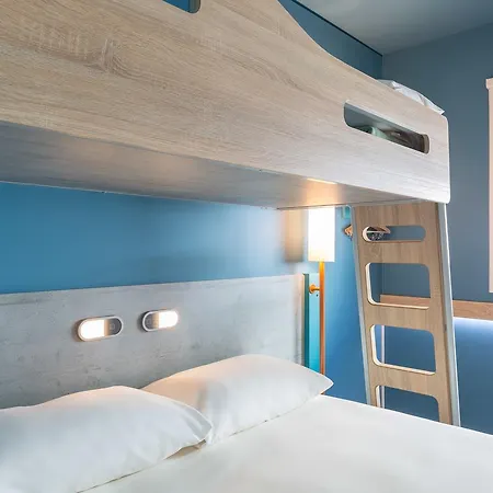 Ibis Budget Geneve Palexpo Aeroport Hotel Le Grand Saconnex