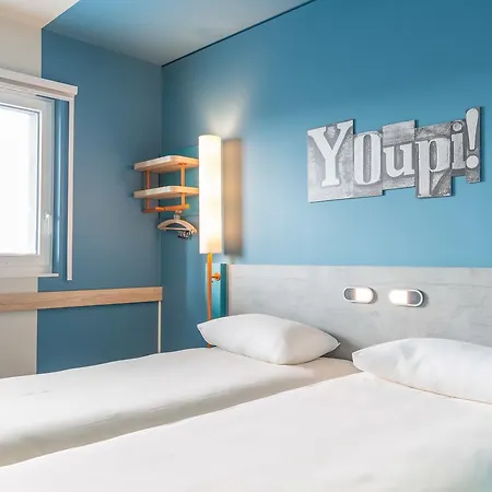 Ibis Budget Geneve Palexpo Aeroport Le Grand Saconnex