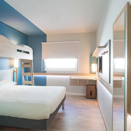 Ibis Budget Geneve Palexpo Aeroport Hotel Le Grand Saconnex
