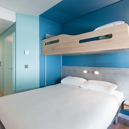 Ibis Budget Geneve Palexpo Aeroport מלון *