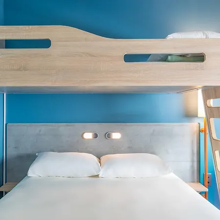 Ibis Budget Geneve Palexpo Aeroport Hotel *