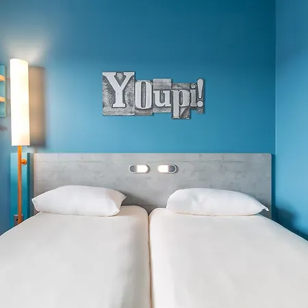Ibis Budget Geneve Palexpo Aeroport * Le Grand Saconnex