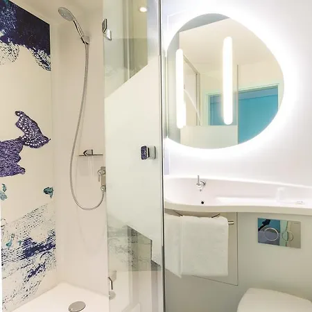 Hotel Ibis Budget Geneve Palexpo Aeroport