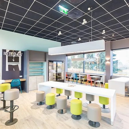 Ibis Budget Geneve Palexpo Aeroport Hotel