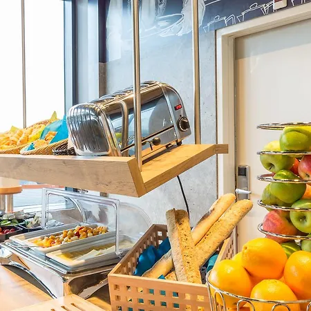Ibis Budget Geneve Palexpo Aeroport מלון *