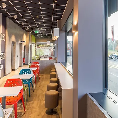 Ibis Budget Geneve Palexpo Aeroport Le Grand Saconnex