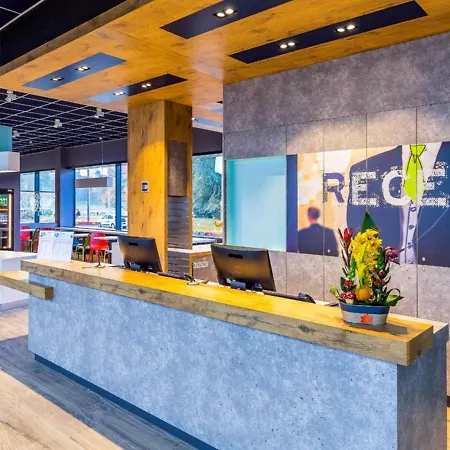 Ibis Budget Geneve Palexpo Aeroport * Le Grand Saconnex