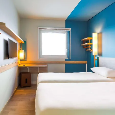 Ibis Budget Geneve Palexpo Aeroport * Le Grand Saconnex