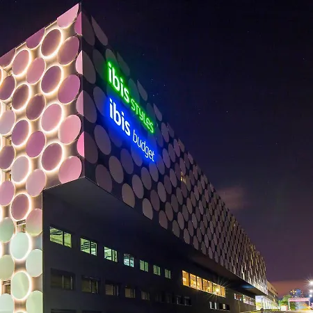 Ibis Budget Geneve Palexpo Aeroport Le Grand Saconnex
