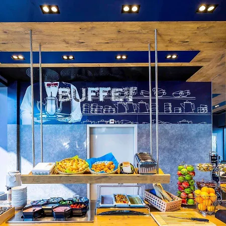 Ibis Budget Geneve Palexpo Aeroport Le Grand Saconnex