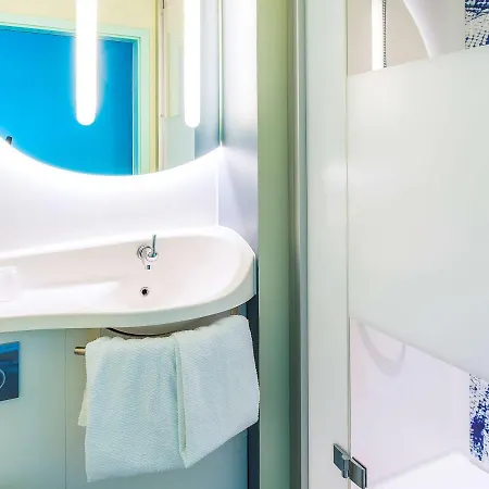 Ibis Budget Geneve Palexpo Aeroport Le Grand Saconnex