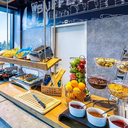 Ibis Budget Geneve Palexpo Aeroport