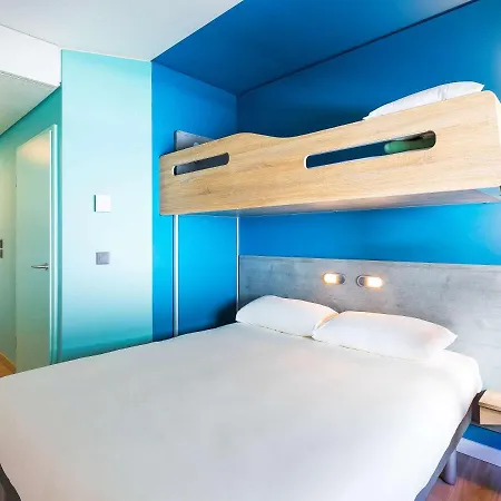 Hotel Ibis Budget Geneve Palexpo Aeroport Le Grand Saconnex