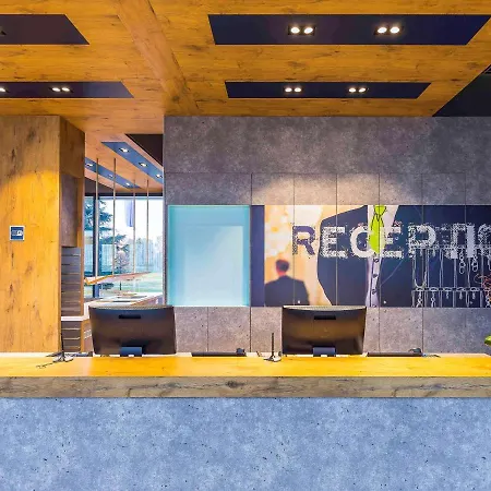 Ibis Budget Geneve Palexpo Aeroport Le Grand Saconnex