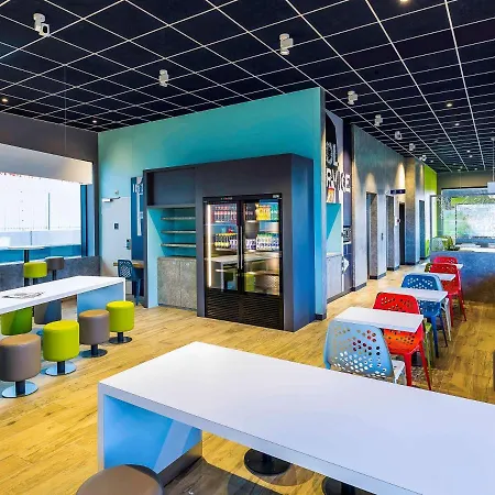 Ibis Budget Geneve Palexpo Aeroport Le Grand Saconnex