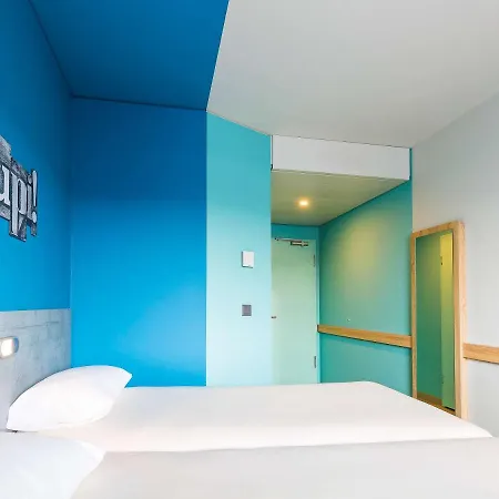 Ibis Budget Geneve Palexpo Aeroport Hotel *