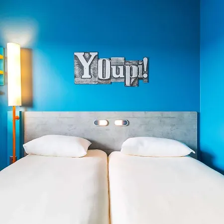 Ibis Budget Geneve Palexpo Aeroport Hotel Le Grand Saconnex