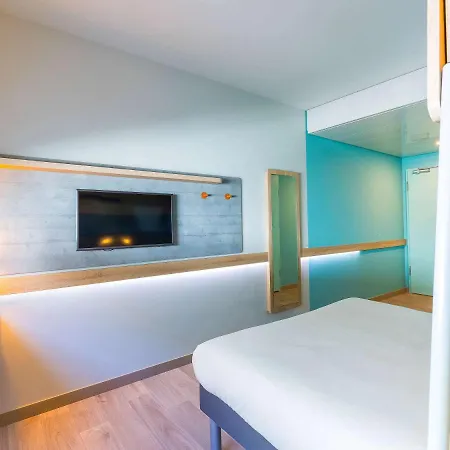 Ibis Budget Geneve Palexpo Aeroport Hotel Le Grand Saconnex