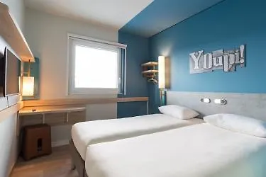Ibis Budget Geneve Palexpo Aeroport Отель