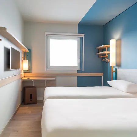 Отель Ibis Budget Geneve Palexpo Aeroport Le Grand Saconnex