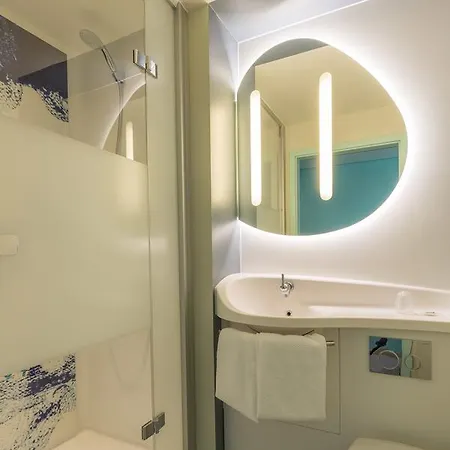 Ibis Budget Geneve Palexpo Aeroport Отель *