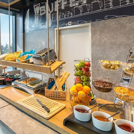 Ibis Budget Geneve Palexpo Aeroport Le Grand Saconnex