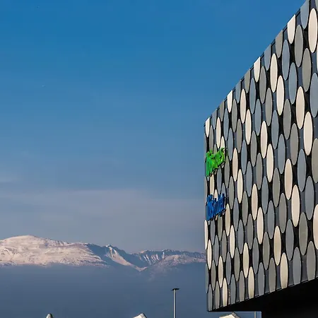 Ibis Budget Geneve Palexpo Aeroport Le Grand Saconnex