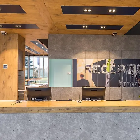 Отель Ibis Budget Geneve Palexpo Aeroport Le Grand Saconnex