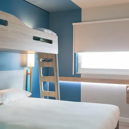 Ibis Budget Geneve Palexpo Aeroport * Le Grand Saconnex